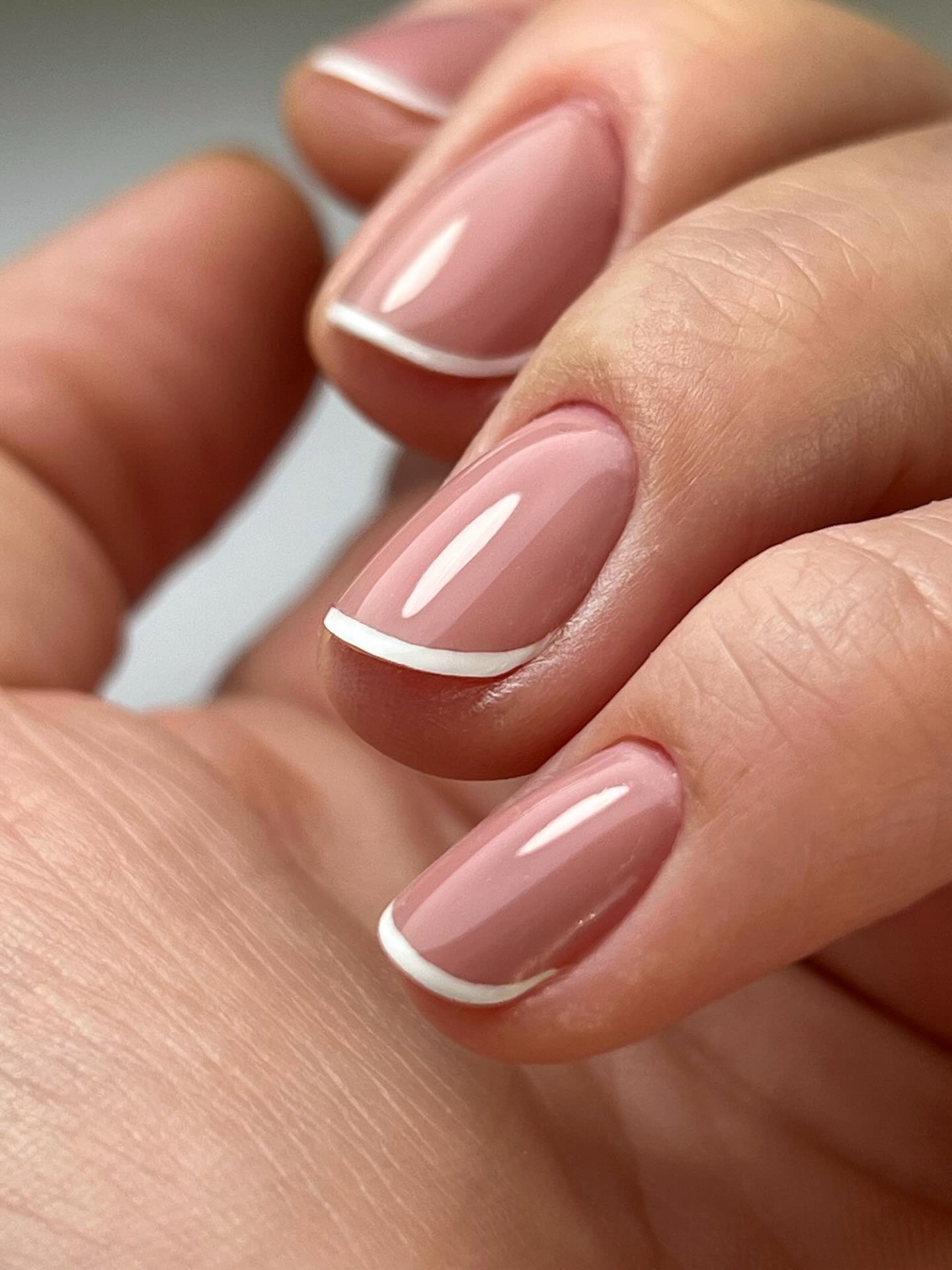 French manicure